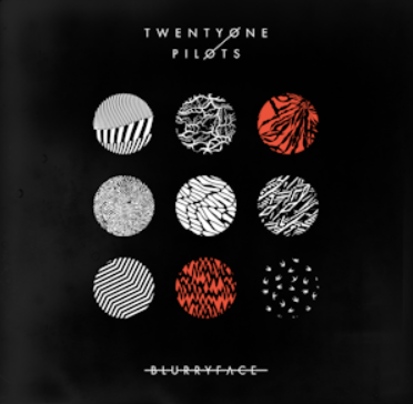 Blurryface album cover