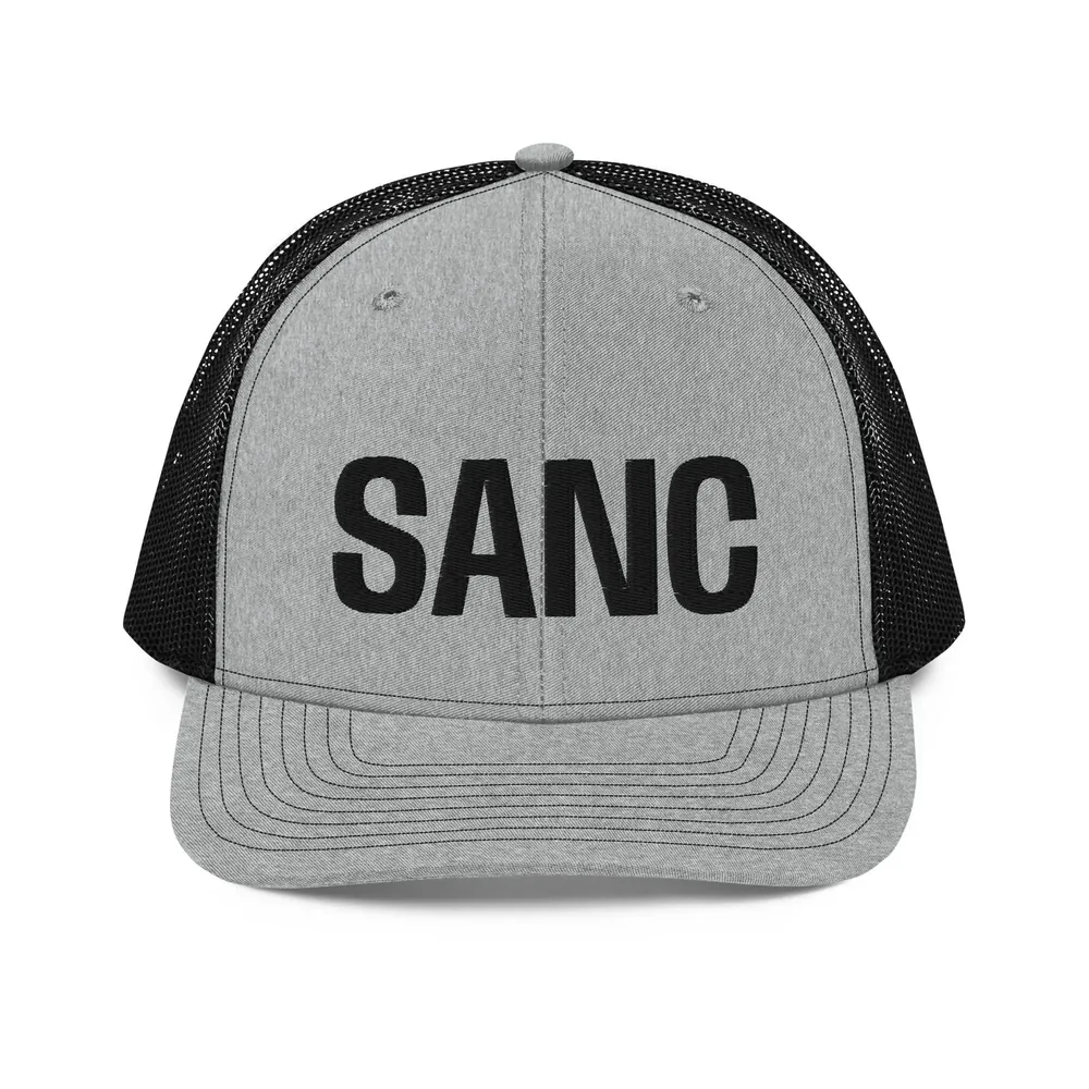SANC Trucker Cap